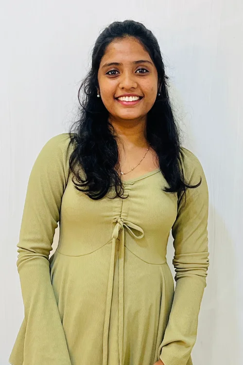 Graphic designer creating visual designs, marketing assets, and brand materials.